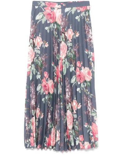 Junya Watanabe Printed Midi Skirt - Junya Watanabe - Modalova