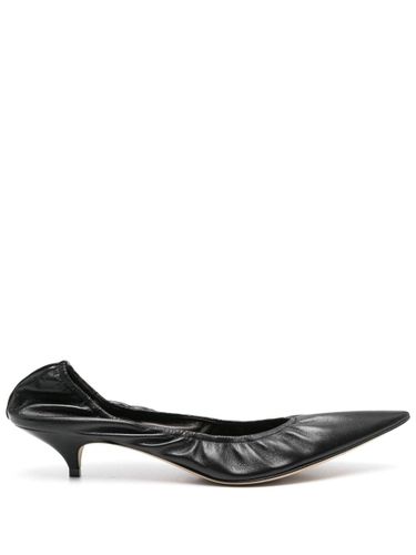 The Row Uxor Leather Pumps - The Row - Modalova