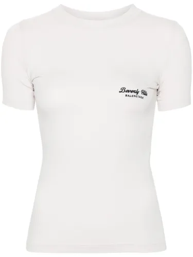 Balenciaga Beverly Hills T-Shirt - Balenciaga - Modalova