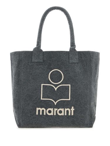 Yenky Small Cotton Tote - Isabel Marant - Modalova