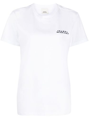 Isabel Marant Vidal Cotton T-Shirt - Isabel Marant - Modalova