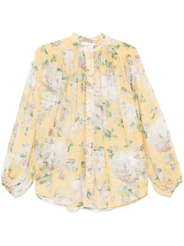 Zimmermann Acacia Printed Blouse - Zimmermann - Modalova