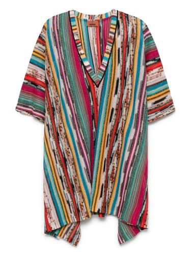 MISSONI BEACHWEAR Striped Kaftan - MISSONI BEACHWEAR - Modalova