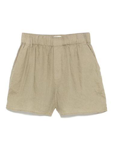 Closed Linen Shorts - Closed - Modalova