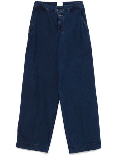 Closed Wrenna Denim Cotton Jeans - Closed - Modalova