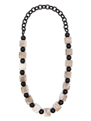 Emporio Armani Beaded Necklace - Emporio Armani - Modalova