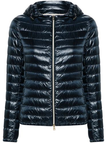 Herno Nylon Short Down Jacket - Herno - Modalova