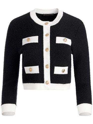 ALICE+OLIVIA Claira Short Jacket - ALICE+OLIVIA - Modalova