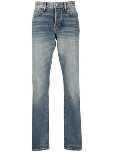 Tom Ford Denim Slim Fit Jeans - Tom Ford - Modalova