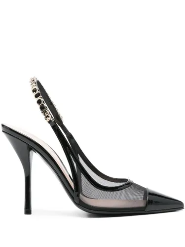 Signoria Slingback Pumps - Gucci - Modalova