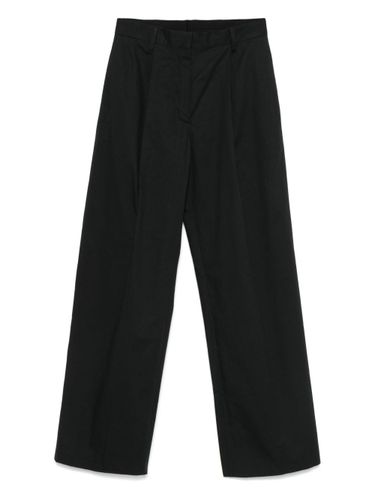 Portias Cotton Trousers - Dries Van Noten - Modalova