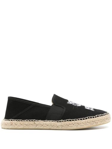 Paris Canvas Espadrilles - Kenzo - Modalova