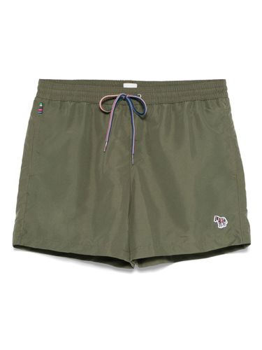 Paul Smith Logo Swim Shorts - Paul Smith - Modalova