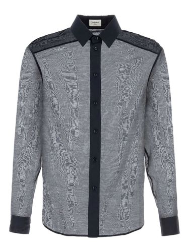 Saint Laurent Silk Shirt - Saint Laurent - Modalova