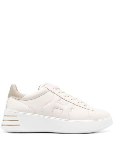 Hogan Rebel Leather Sneakers - Hogan - Modalova