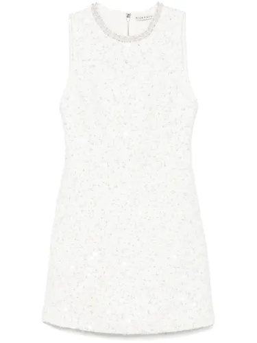 ALICE+OLIVIA Sleeveless Short Dress - ALICE+OLIVIA - Modalova