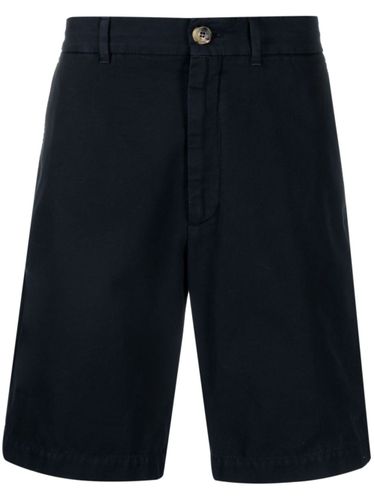 Cotton Bermuda Shorts - Brunello Cucinelli - Modalova