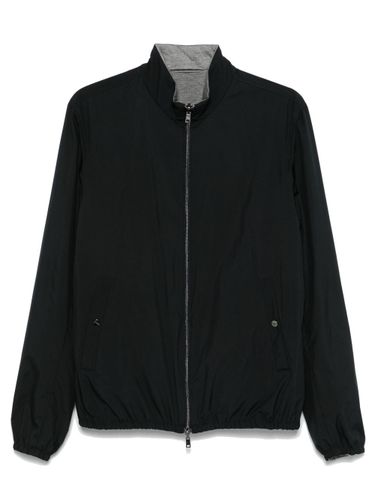 Herno Reversible Blouson Jacket - Herno - Modalova
