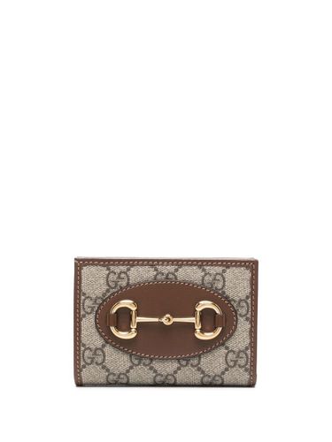 Gucci Horsebit 1955 Card Case - Gucci - Modalova