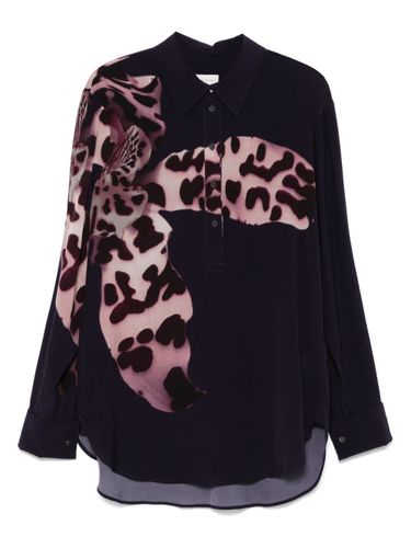 Corsala Printed Shirt - Dries Van Noten - Modalova