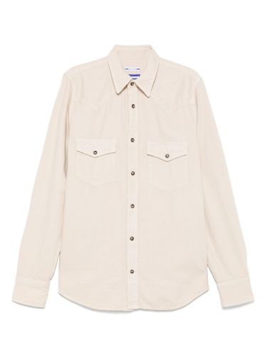 Jacob Cohen Cotton Shirt - Jacob Cohen - Modalova
