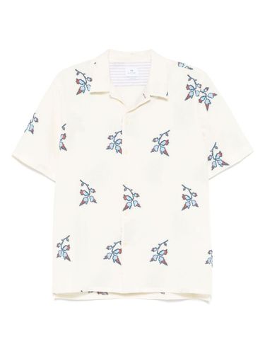 PS PAUL SMITH Cotton Shirt - PS PAUL SMITH - Modalova