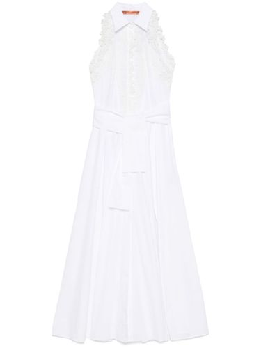 Ermanno Scervino Lace Long Dress - Ermanno Scervino - Modalova