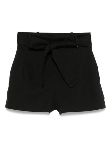Moncler Cotton Blend Shorts - Moncler - Modalova