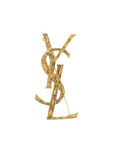 Saint Laurent Cassandre Broche - Saint Laurent - Modalova