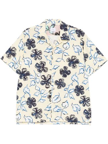 PS PAUL SMITH Cotton Shirt - PS PAUL SMITH - Modalova