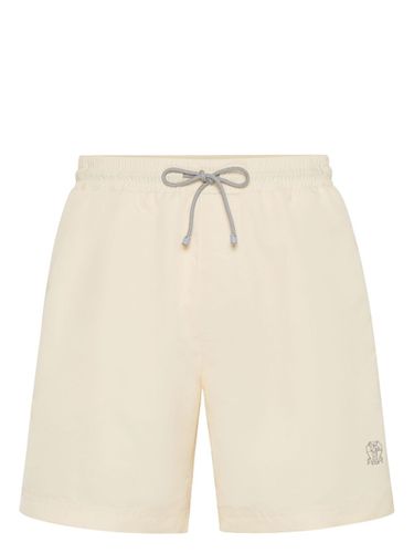 Brunello Cucinelli Swim Shorts - Brunello Cucinelli - Modalova