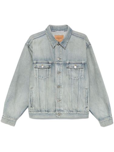 Saint Laurent Denim Trucker Jacket - Saint Laurent - Modalova
