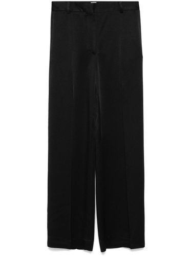 TOTEME Wide-Leg Trousers - TOTEME - Modalova
