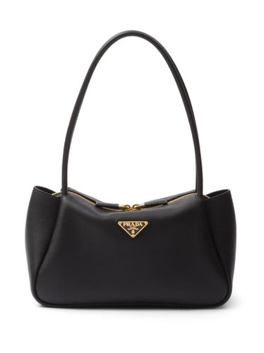 Prada Medium Leather Handbag - Prada - Modalova