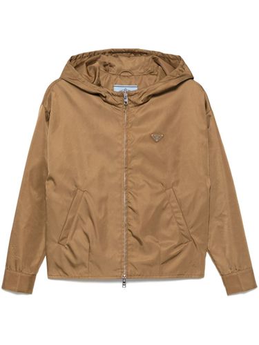 Prada Re-Nylon Blouson Jacket - Prada - Modalova