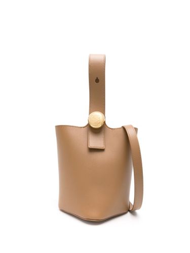 Loewe Pebble Mini Leathr Bucket Bag - Loewe - Modalova