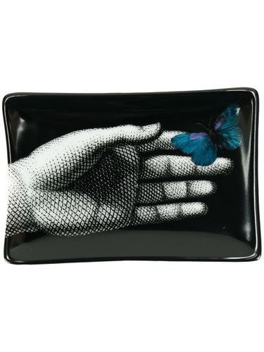 Ashtray Mano Butterly - FORNASETTI - Modalova