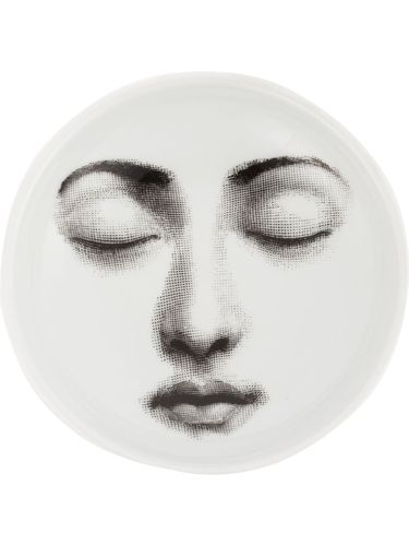 Round Ashtray Tema E Variazioni N.123 - FORNASETTI - Modalova