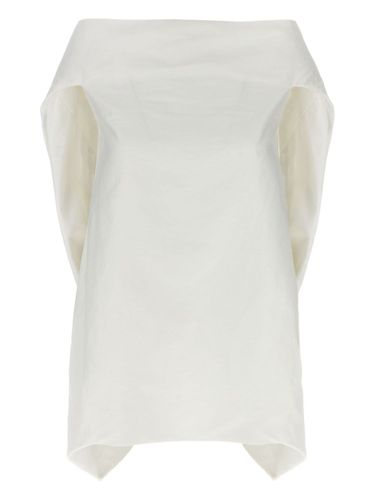 The Row Pallenberg Cotton Long Top - The Row - Modalova
