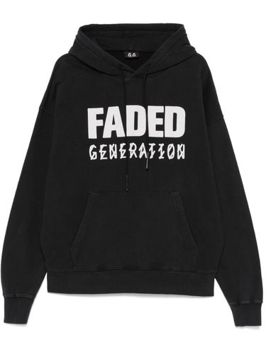 LABEL GROUP Faded Gen Hoodie - 44 LABEL GROUP - Modalova