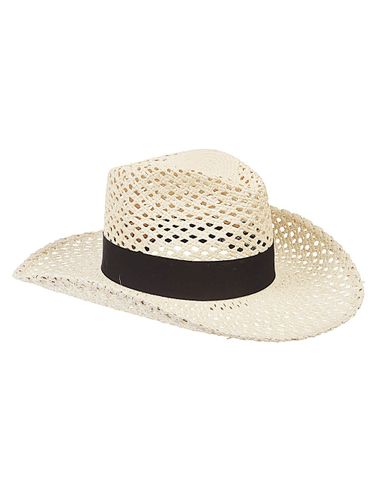 Borsalino Clint Panama Hat - Borsalino - Modalova