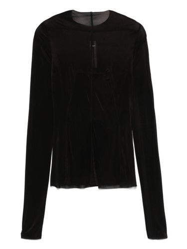 Rick Owens Lido T-Shirt - Rick Owens - Modalova
