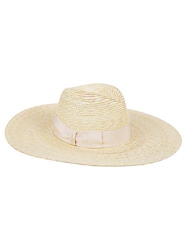Borsalino Sophie Straw Hat - Borsalino - Modalova