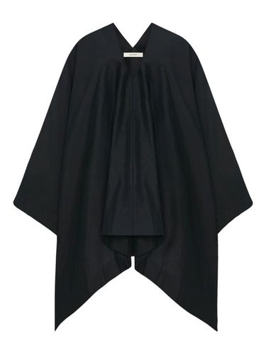 The Row Cedar Cotton And Silk Top - The Row - Modalova