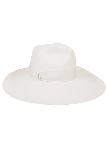 Borsalino Sophie Panama Hat - Borsalino - Modalova