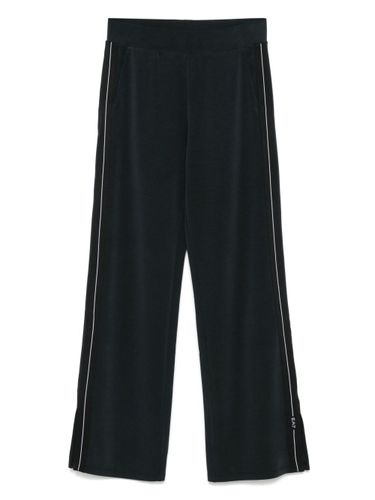 EA7 EMPORIO ARMANI Logo Trackpants - EA7 EMPORIO ARMANI - Modalova