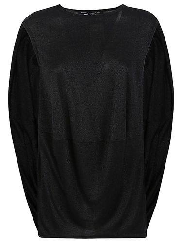 Junya Watanabe Patchwork Top - Junya Watanabe - Modalova