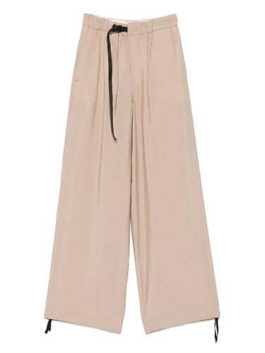 WHITE SAND Wide-Leg Trousers - WHITE SAND - Modalova