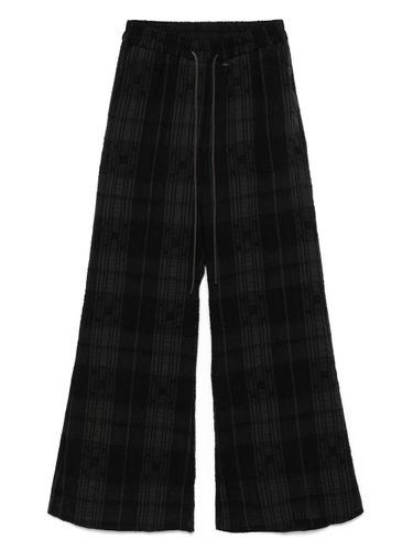 Alysi Wide-Leg Trousers - Alysi - Modalova