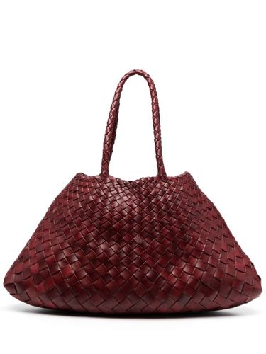 Santa Croce Large Tote Bag - DRAGON DIFFUSION - Modalova